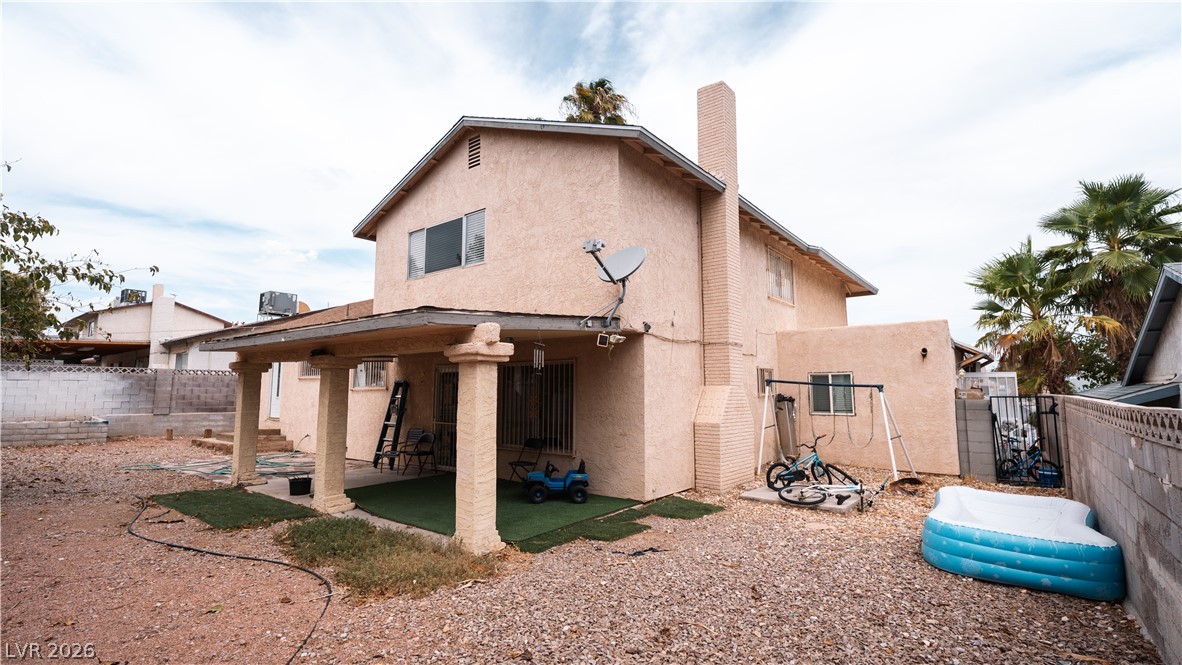 3549 East Reno Avenue Las Vegas NV 89120