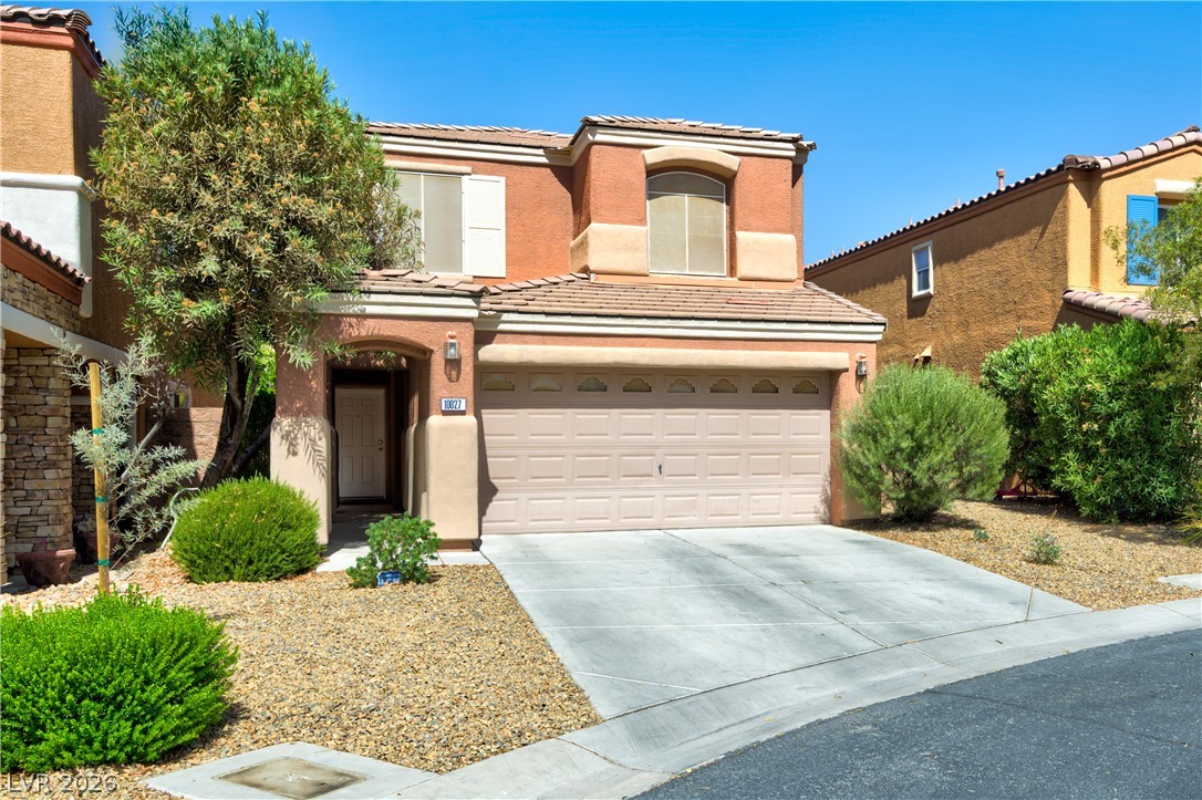 10027 Otterburn Street Las Vegas NV 89178