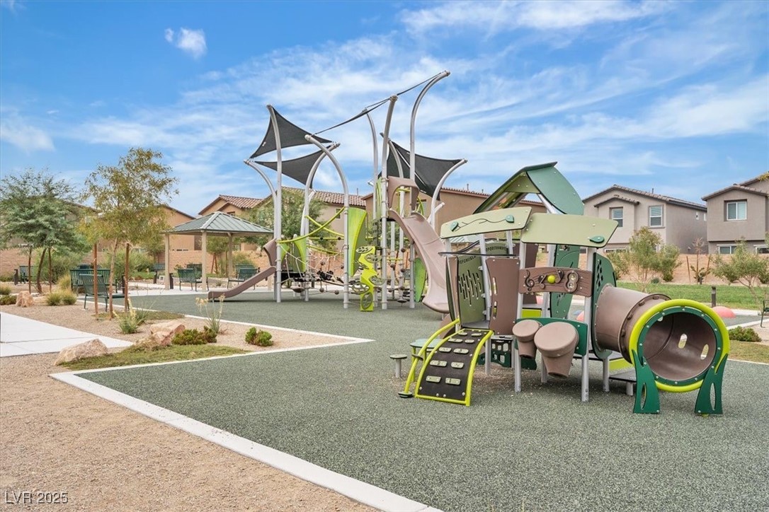 5627 Mesa Sedona Street North Las Vegas NV 89081