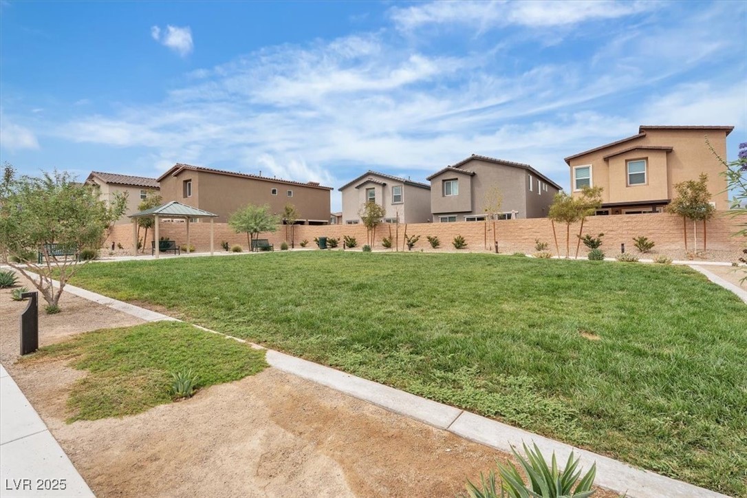 5627 Mesa Sedona Street North Las Vegas NV 89081