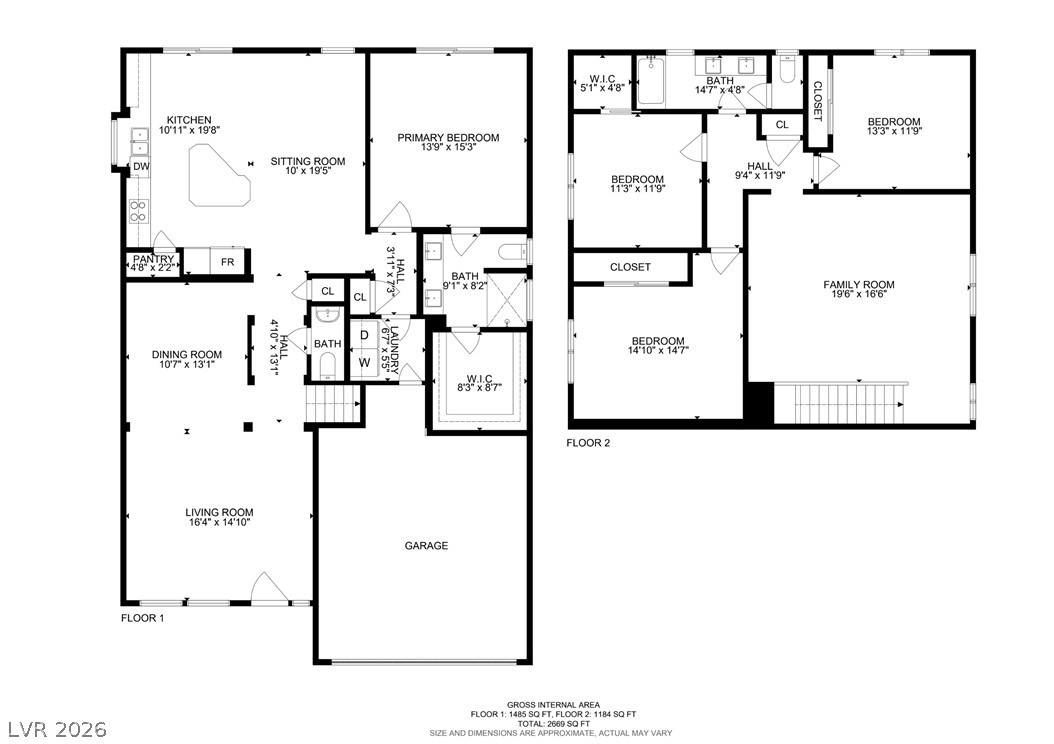 10646 Aphrodite Street Las Vegas NV 89183