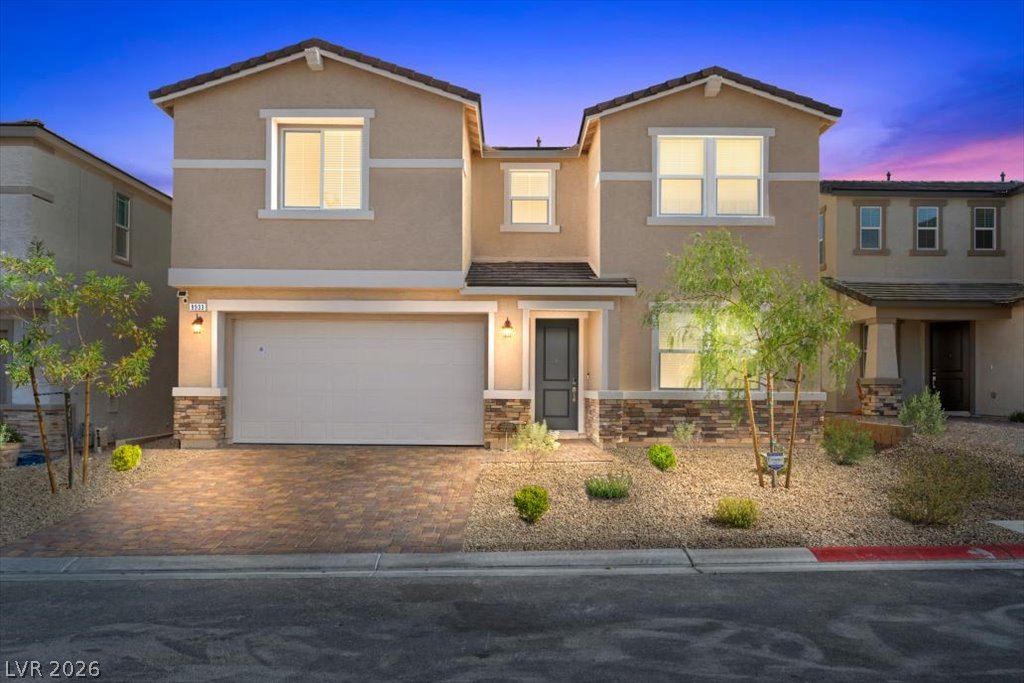 9933 Belikove Manor Avenue Las Vegas NV 89178