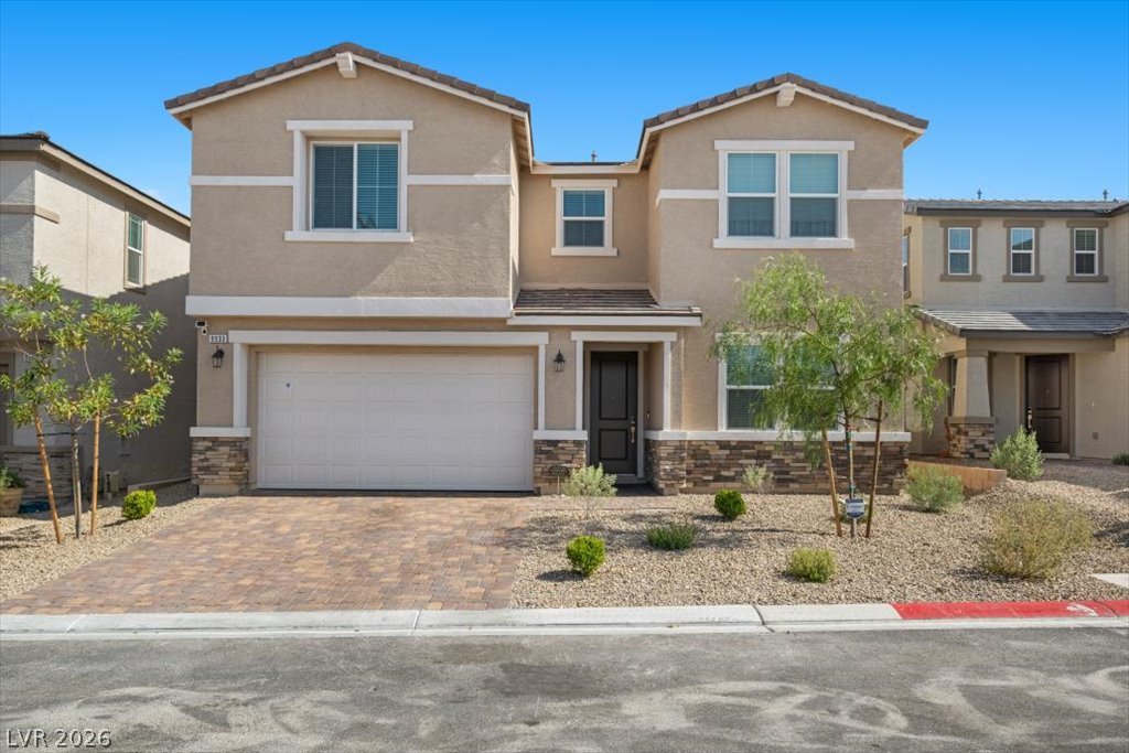 9933 Belikove Manor Avenue Las Vegas NV 89178