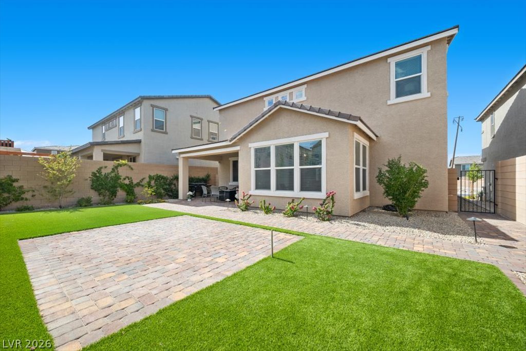 9933 Belikove Manor Avenue Las Vegas NV 89178
