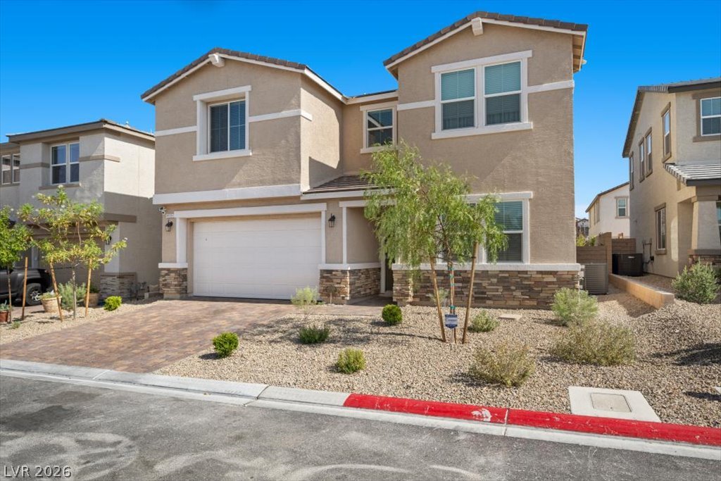 9933 Belikove Manor Avenue Las Vegas NV 89178