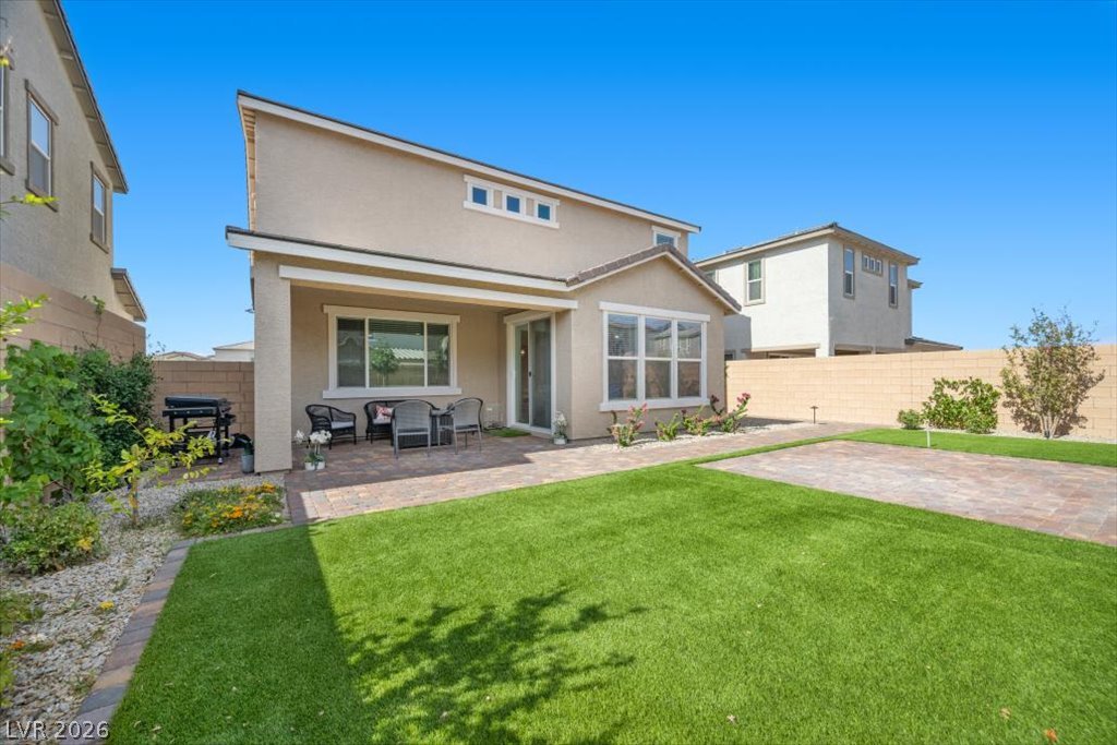 9933 Belikove Manor Avenue Las Vegas NV 89178