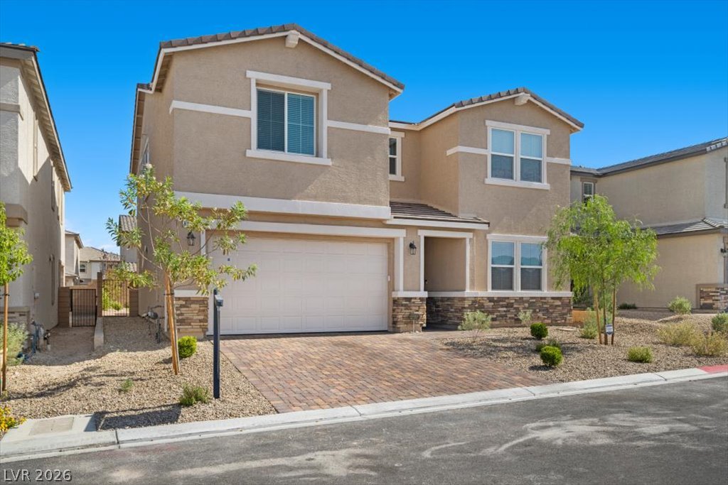 9933 Belikove Manor Avenue Las Vegas NV 89178