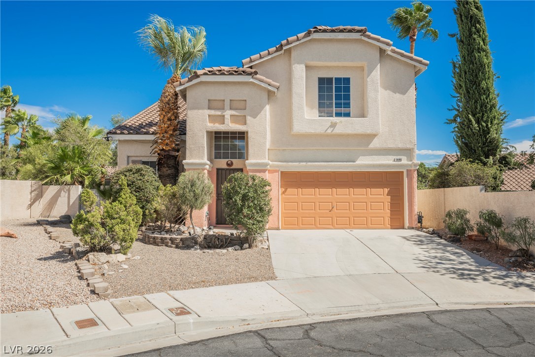 1608 Saddle Rock Circle Las Vegas NV 89117