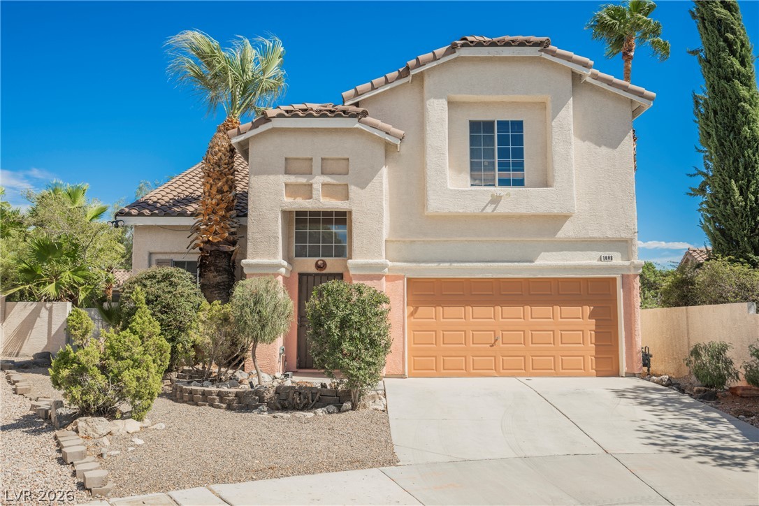 1608 Saddle Rock Circle Las Vegas NV 89117