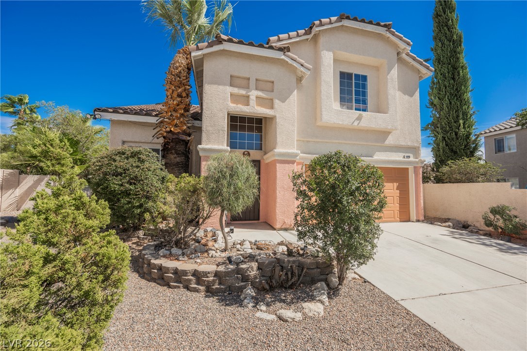1608 Saddle Rock Circle Las Vegas NV 89117
