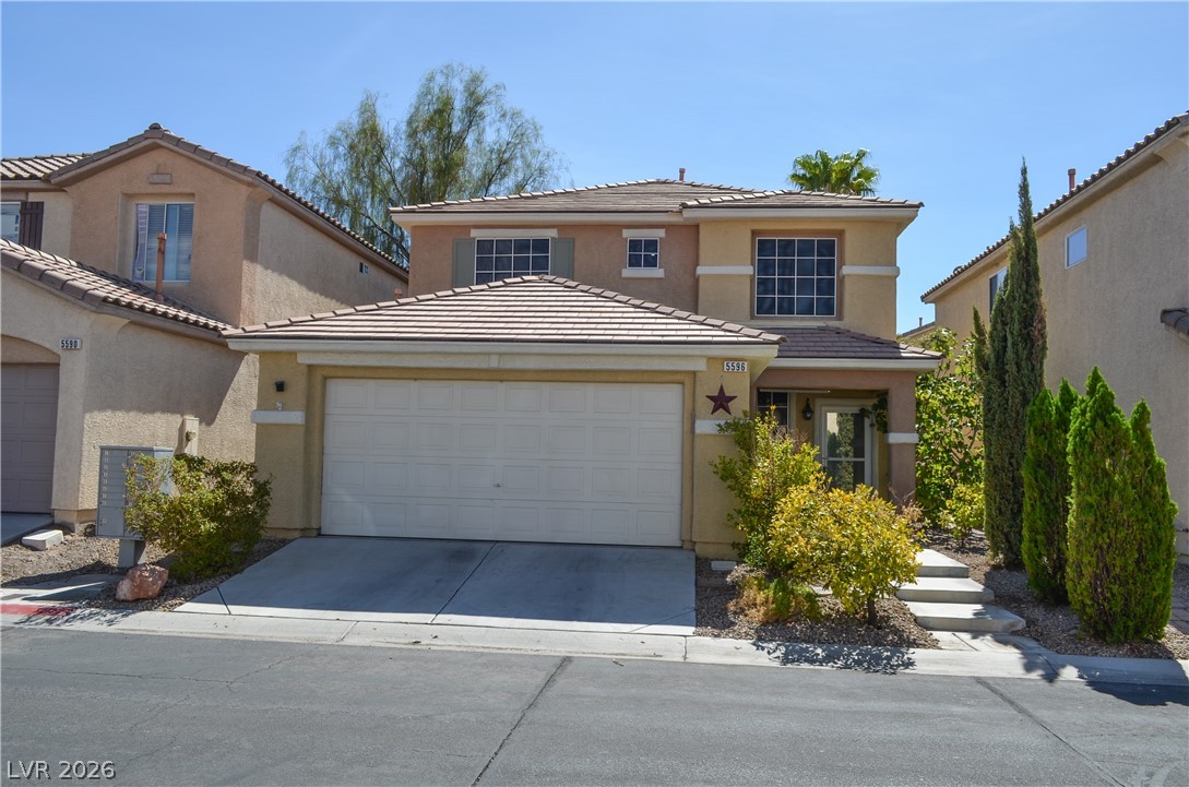 5596 Prospectors Creek Way Las Vegas NV 89122