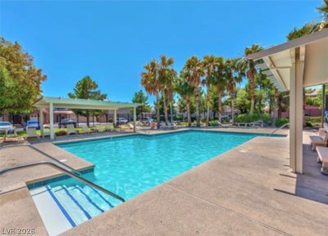 5596 Prospectors Creek Way Las Vegas NV 89122
