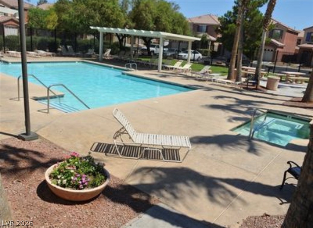 5596 Prospectors Creek Way Las Vegas NV 89122