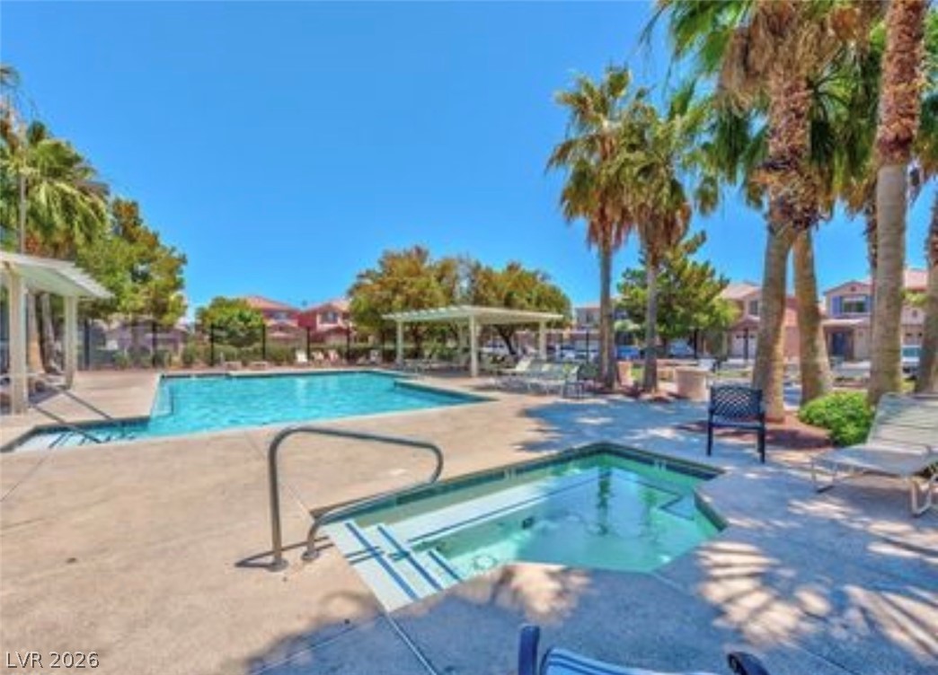 5596 Prospectors Creek Way Las Vegas NV 89122