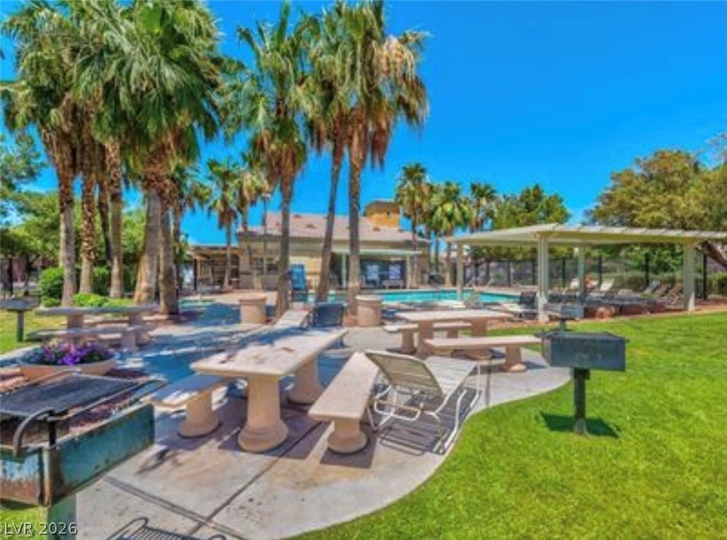 5596 Prospectors Creek Way Las Vegas NV 89122