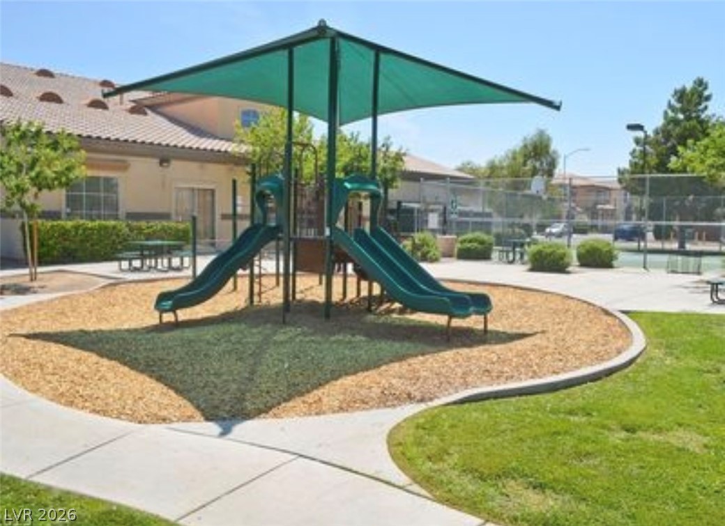 5596 Prospectors Creek Way Las Vegas NV 89122