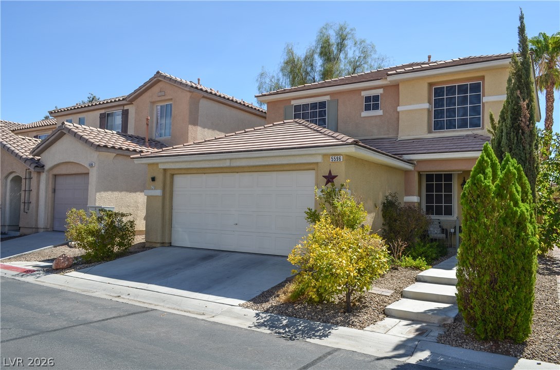 5596 Prospectors Creek Way Las Vegas NV 89122