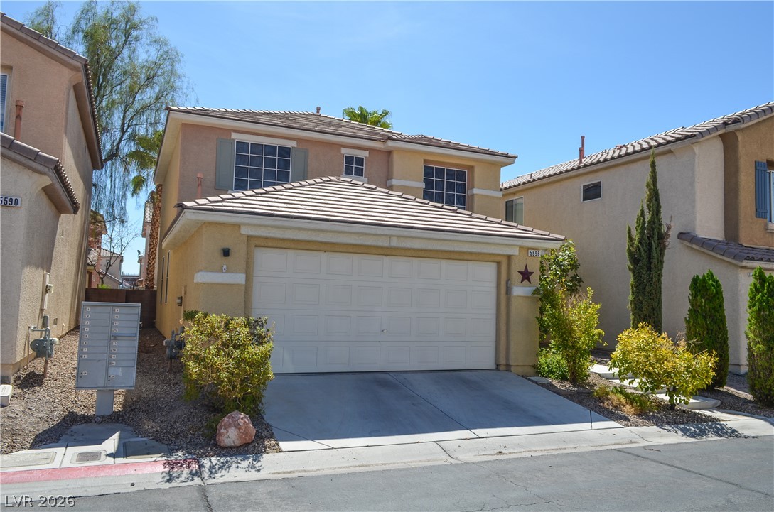 5596 Prospectors Creek Way Las Vegas NV 89122