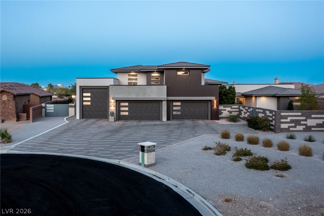 4050 North Tomsik Street Las Vegas NV 89129