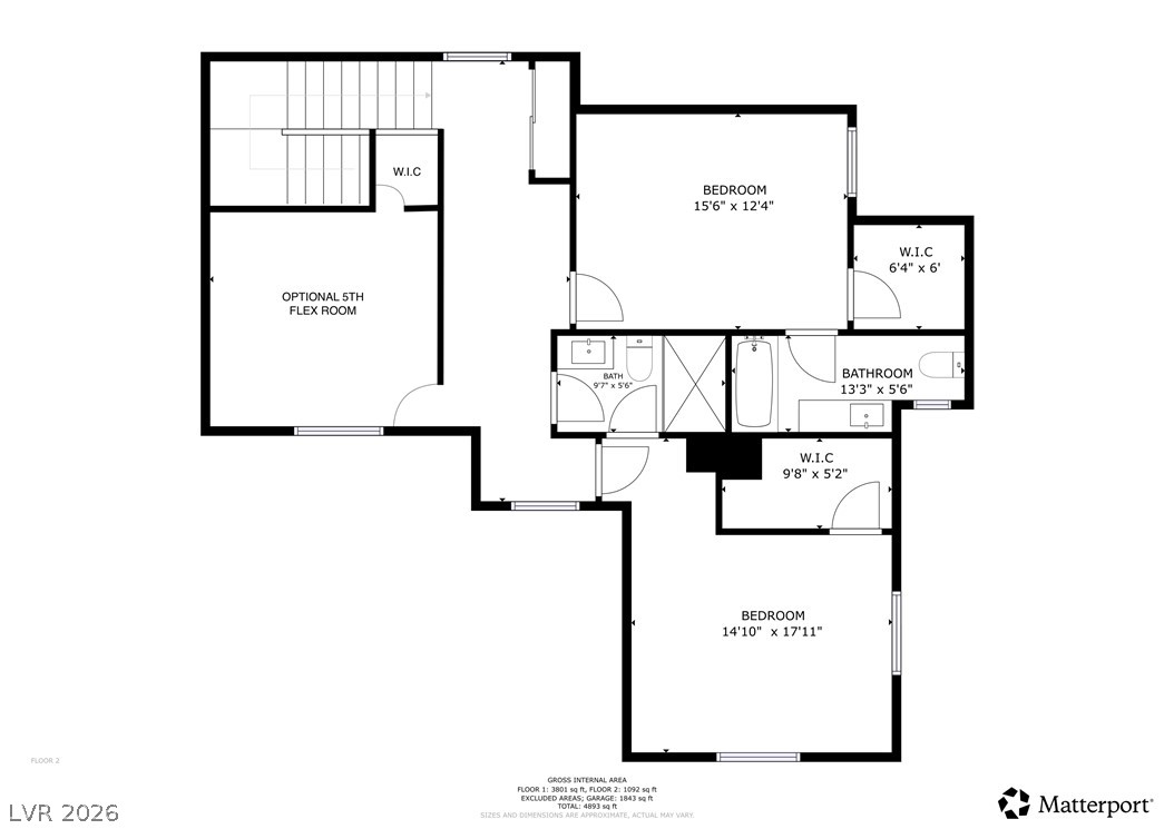 4050 North Tomsik Street Las Vegas NV 89129