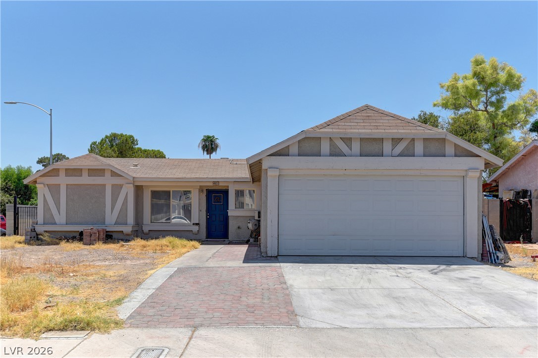 4821 Alameda Avenue Las Vegas NV 89110