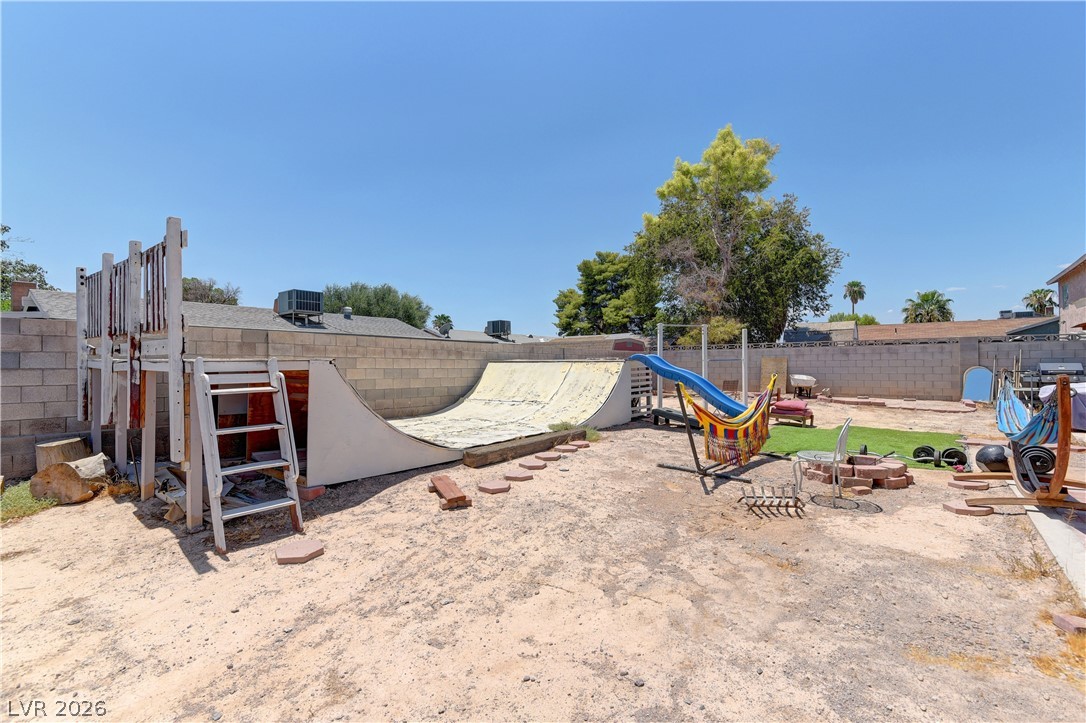 4821 Alameda Avenue Las Vegas NV 89110