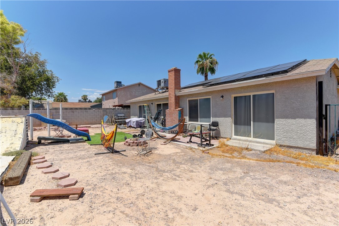 4821 Alameda Avenue Las Vegas NV 89110