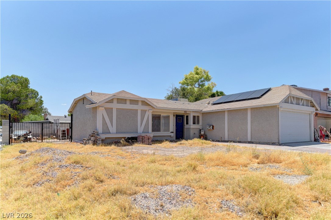 4821 Alameda Avenue Las Vegas NV 89110