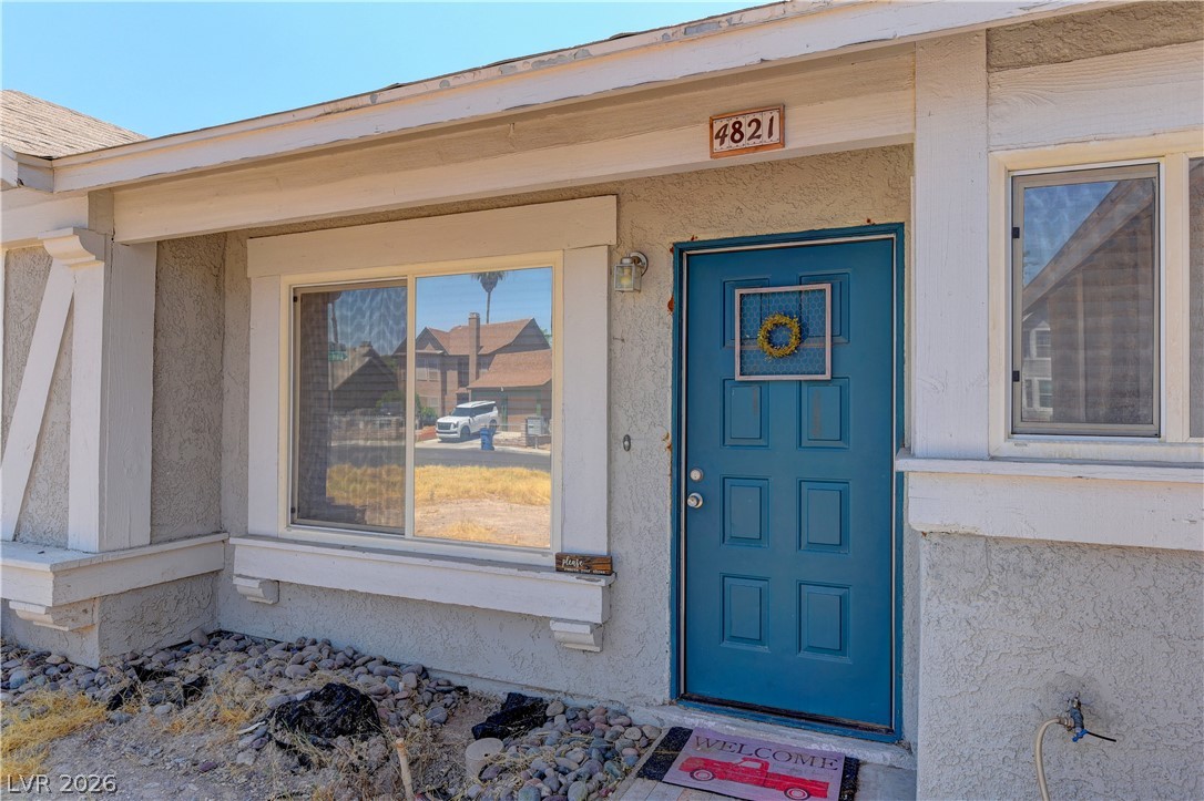 4821 Alameda Avenue Las Vegas NV 89110