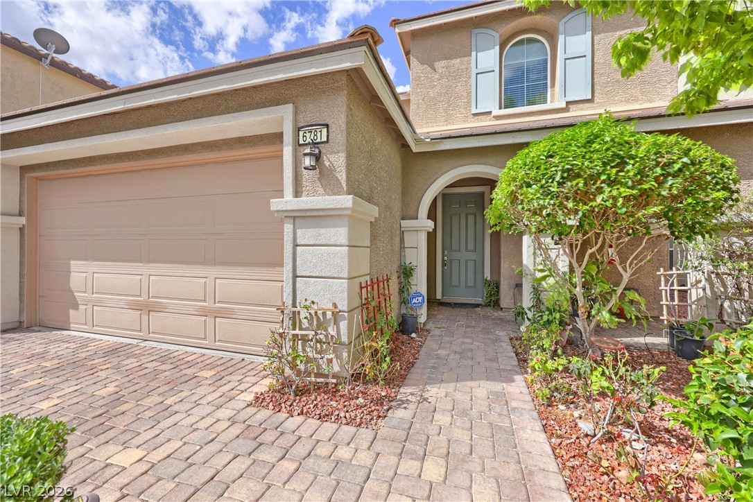 6781 Bristle Falls Street Las Vegas NV 89149