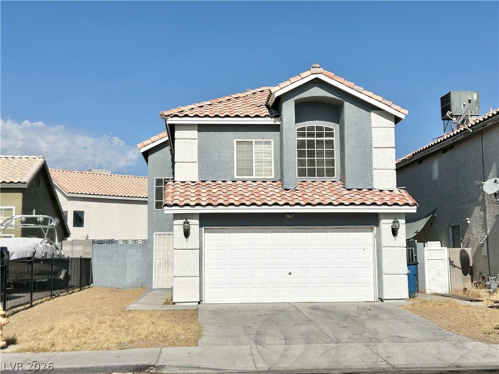 3795 Steinbeck Drive Las Vegas NV 89115