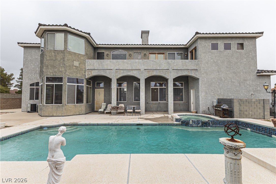 3215 Cliff Sieler Court Las Vegas NV 89117