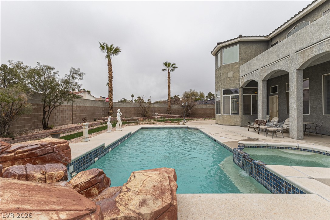 3215 Cliff Sieler Court Las Vegas NV 89117