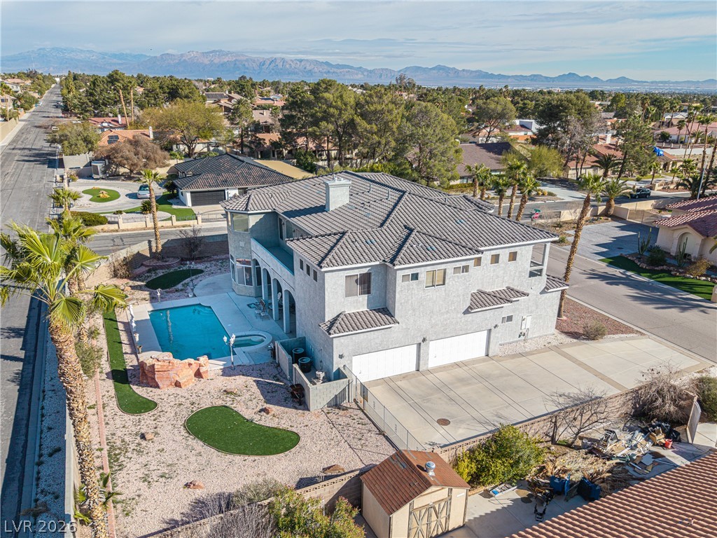3215 Cliff Sieler Court Las Vegas NV 89117