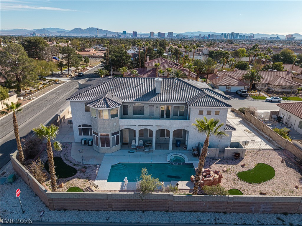 3215 Cliff Sieler Court Las Vegas NV 89117