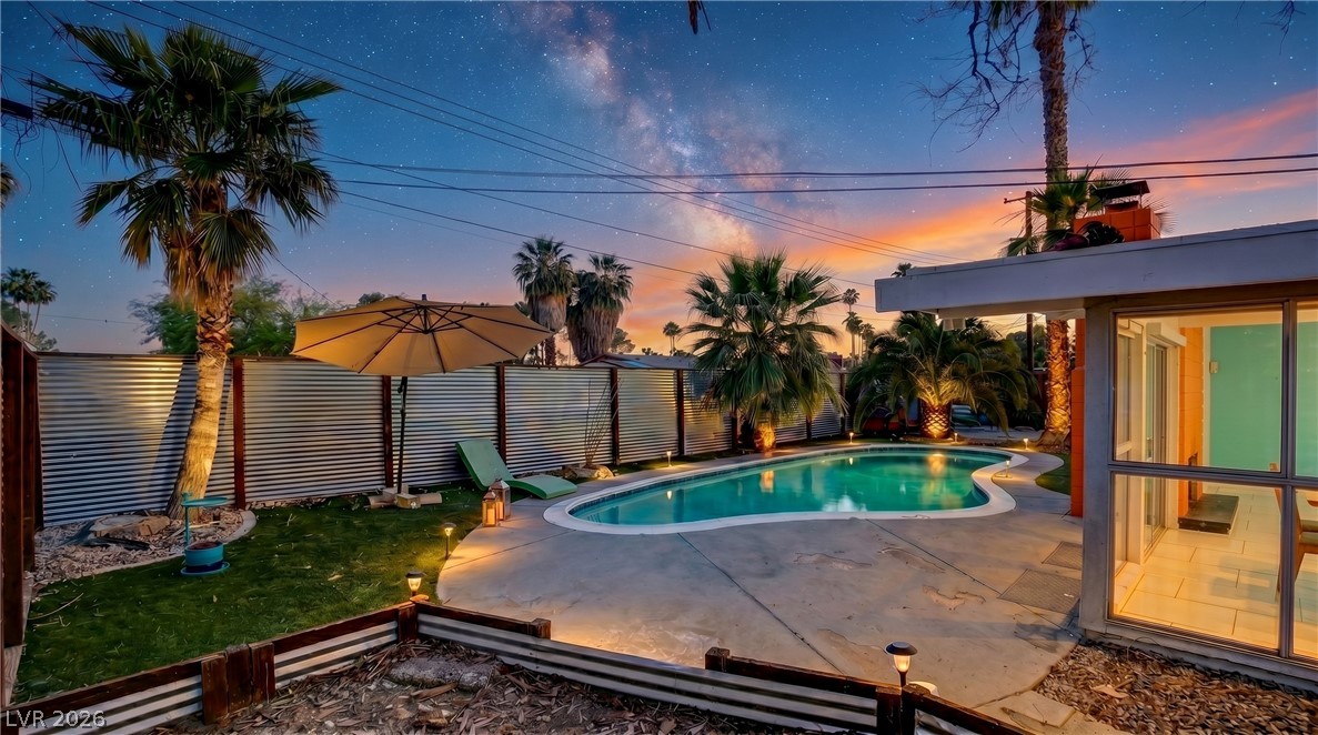 1995 Caballero Way Las Vegas NV 89169