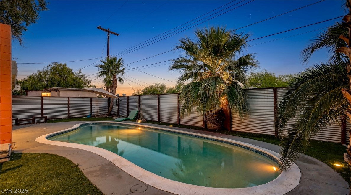 1995 Caballero Way Las Vegas NV 89169