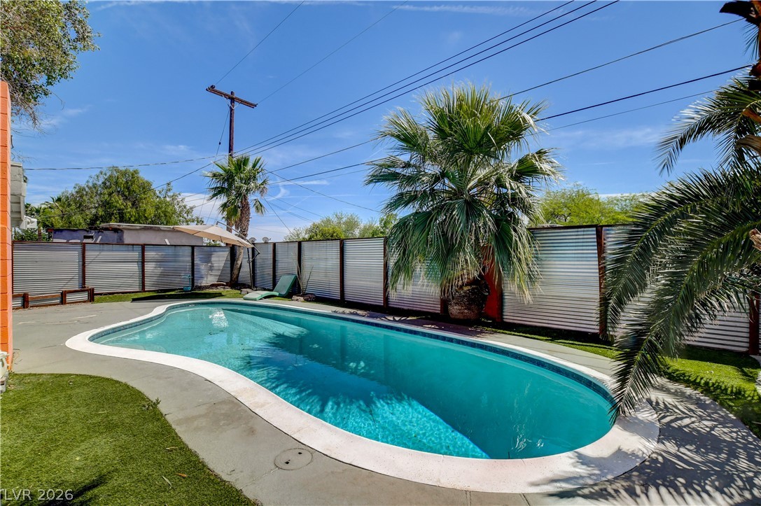1995 Caballero Way Las Vegas NV 89169
