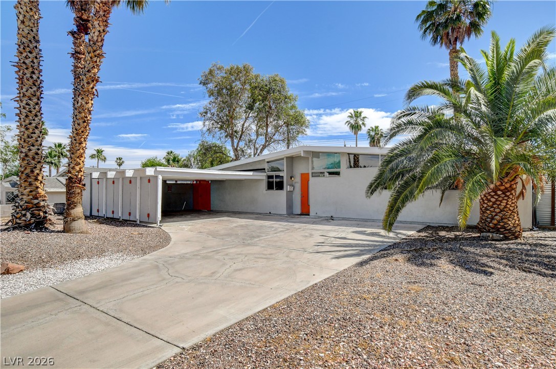 1995 Caballero Way Las Vegas NV 89169