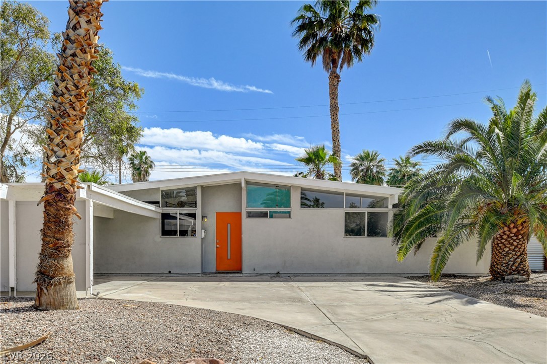 1995 Caballero Way Las Vegas NV 89169