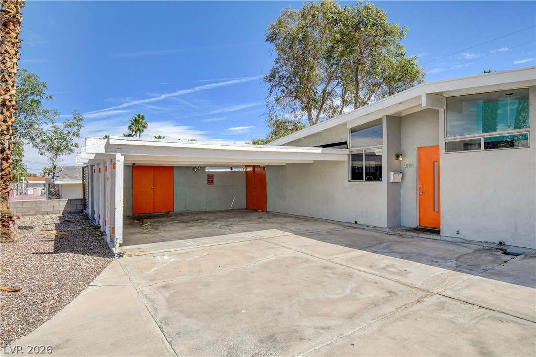1995 Caballero Way Las Vegas NV 89169