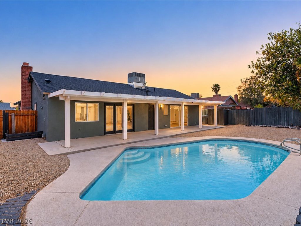 5282 Stampa Avenue Las Vegas NV 89146