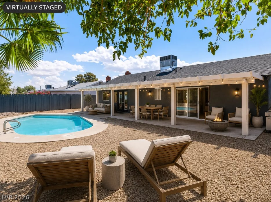 5282 Stampa Avenue Las Vegas NV 89146