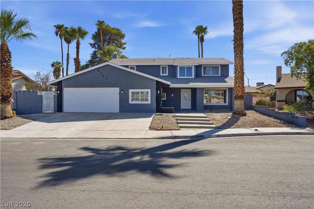 1707 Mapleton Lane Las Vegas NV 89119