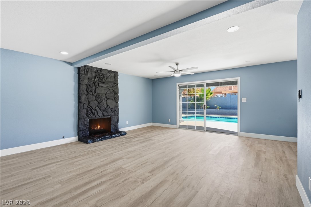 1707 Mapleton Lane Las Vegas NV 89119