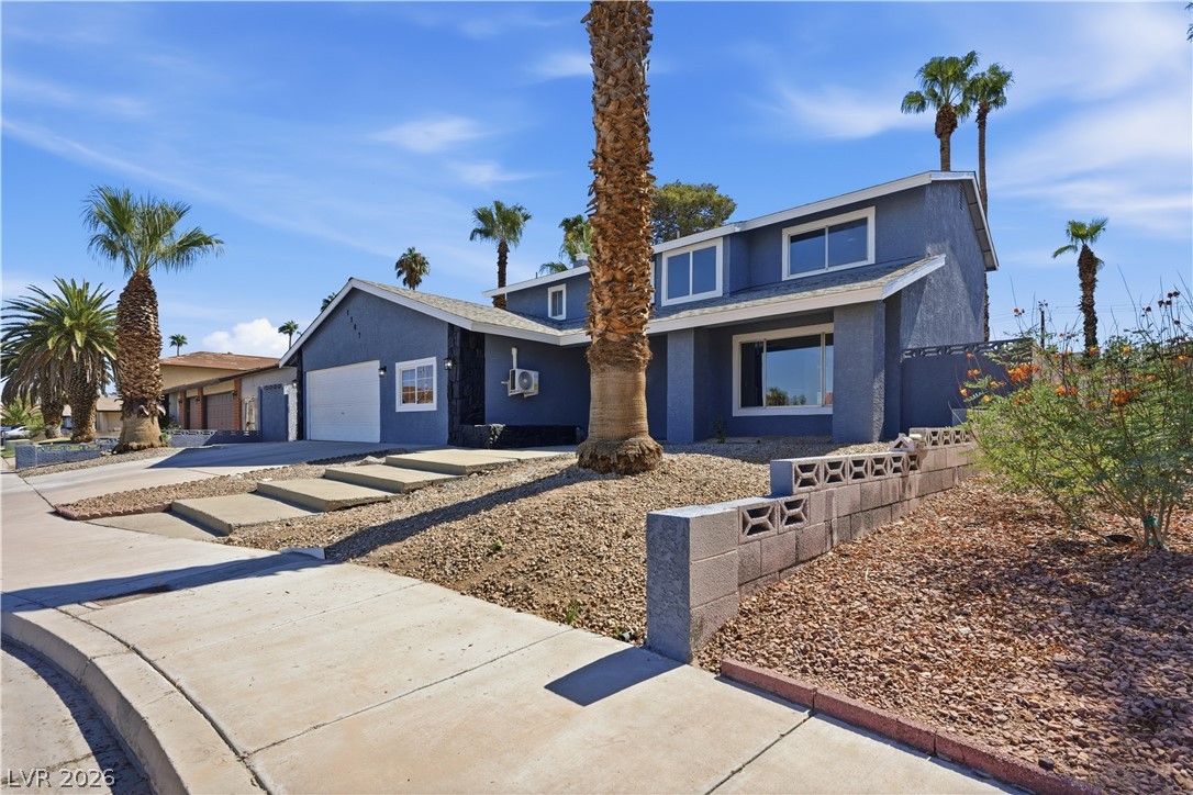 1707 Mapleton Lane Las Vegas NV 89119