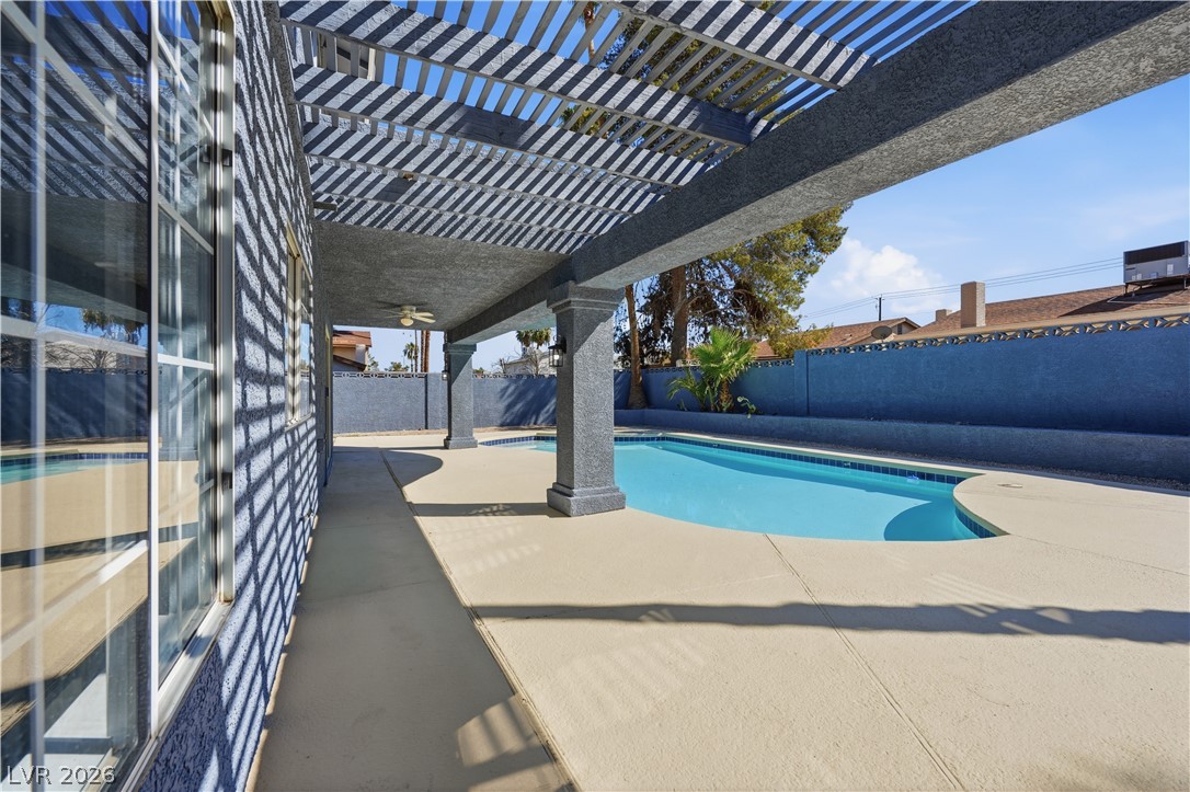 1707 Mapleton Lane Las Vegas NV 89119