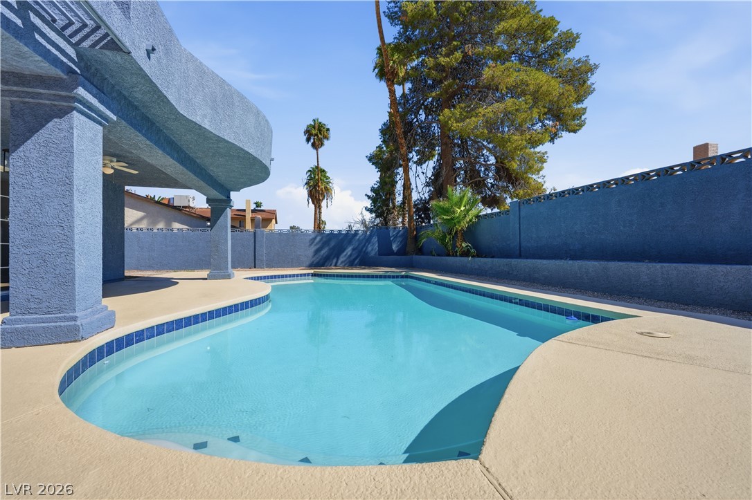 1707 Mapleton Lane Las Vegas NV 89119