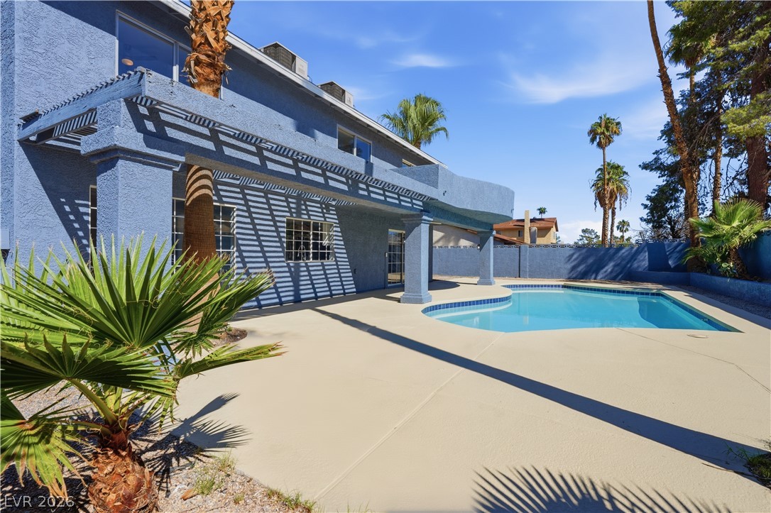 1707 Mapleton Lane Las Vegas NV 89119
