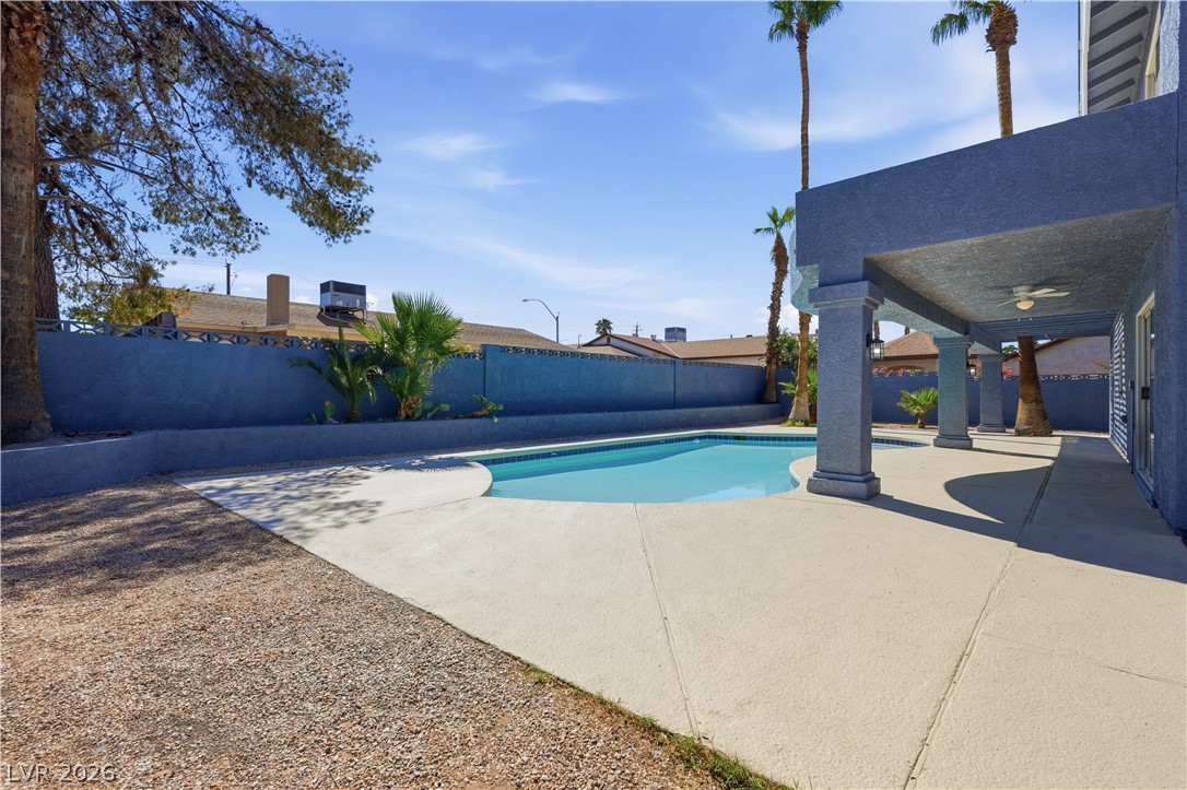 1707 Mapleton Lane Las Vegas NV 89119